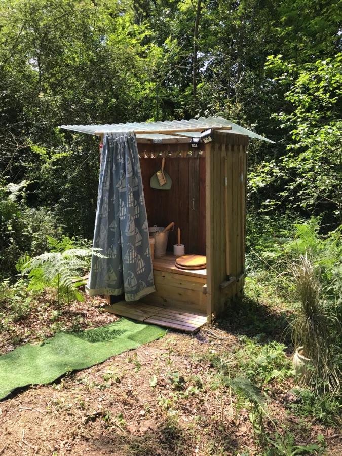Bulle Etoilee En Nature Landaise Saint-Sever  外观 照片